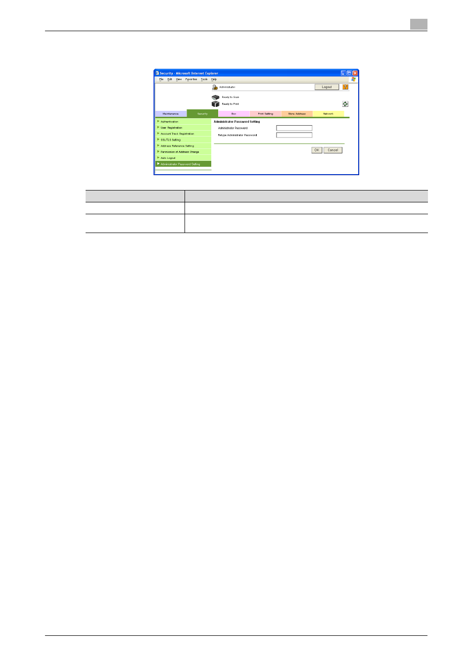 background image