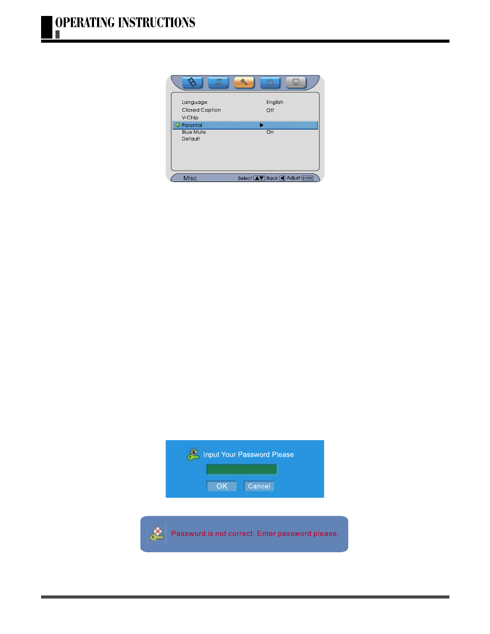 background image