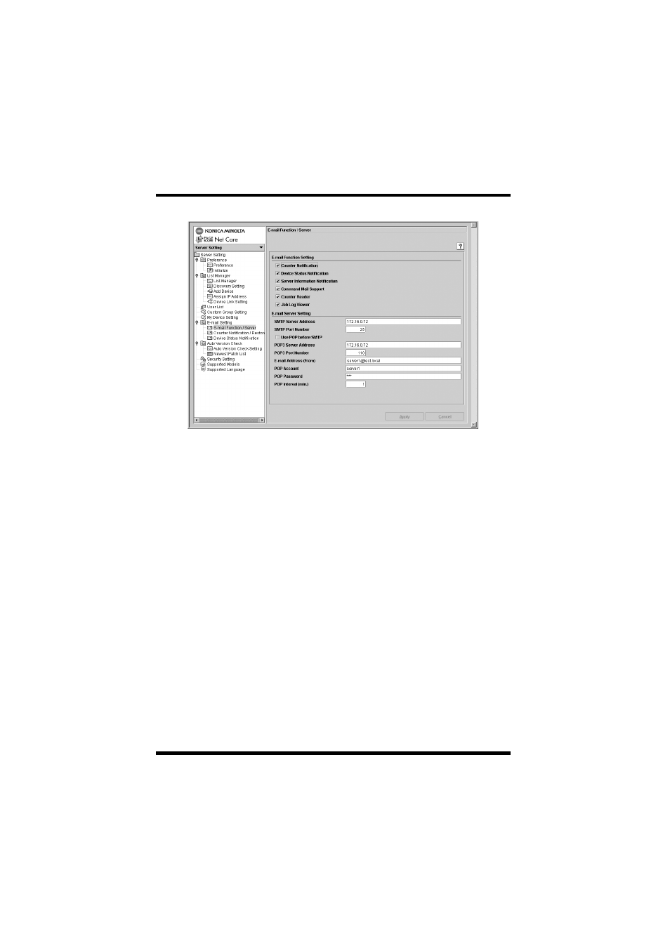 background image