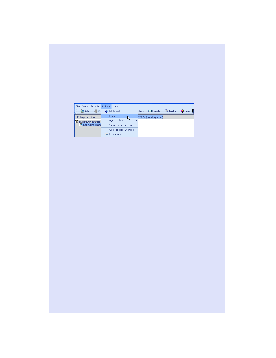 background image