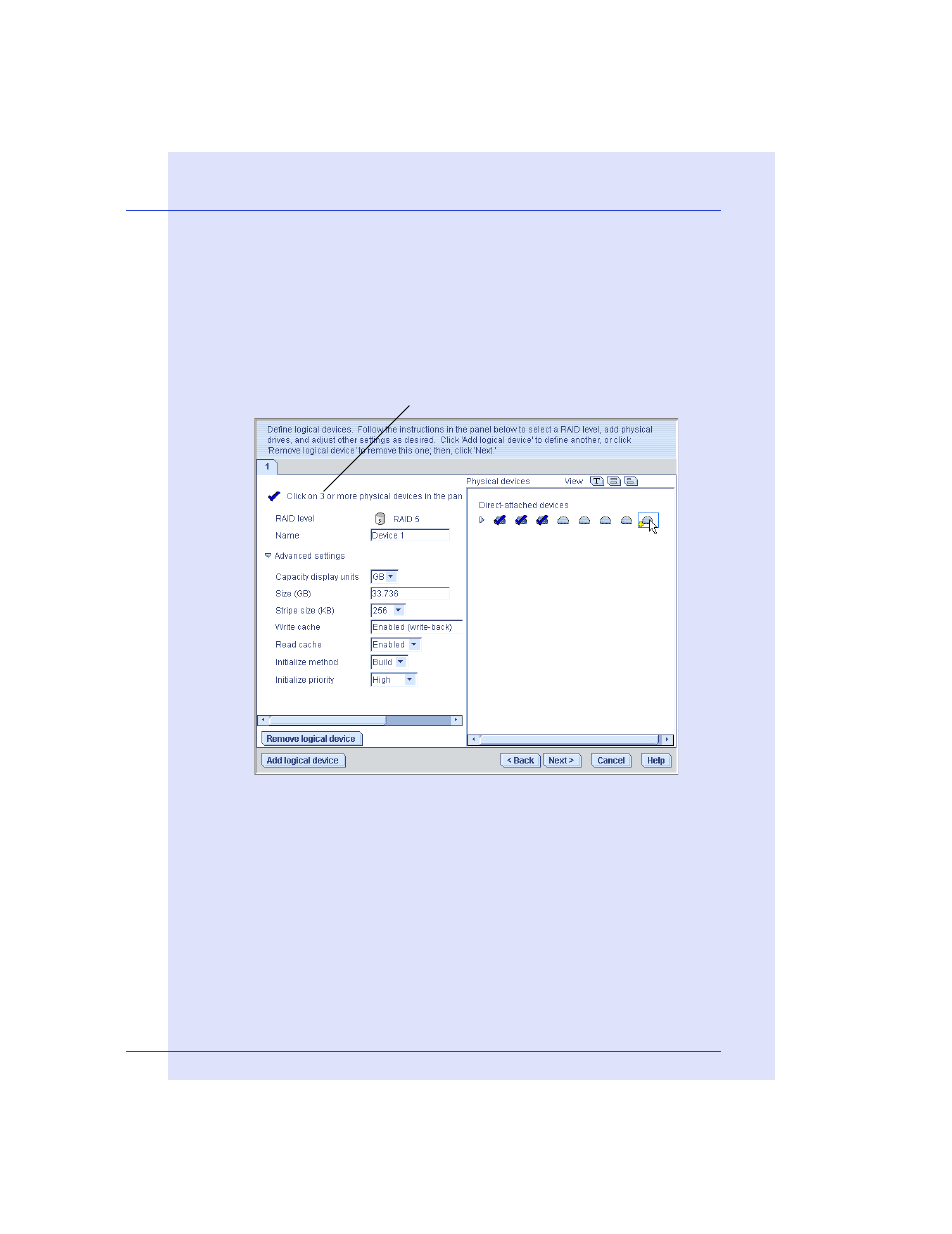 background image
