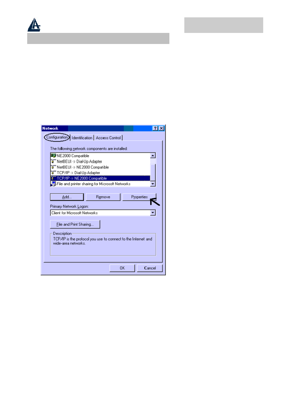 background image