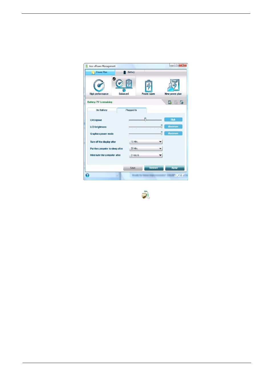 background image