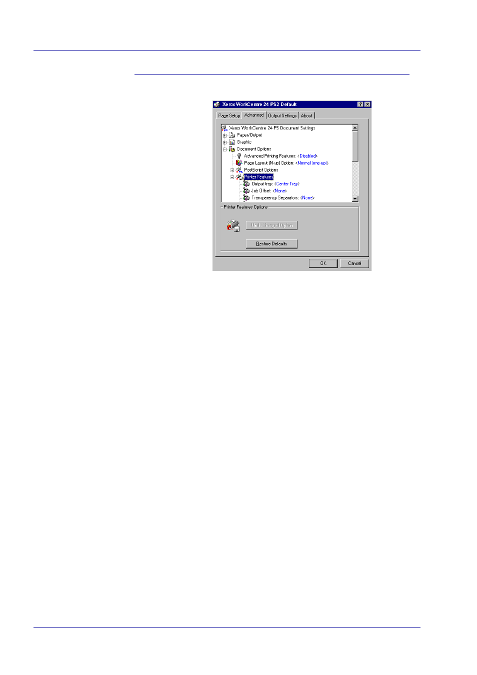 background image