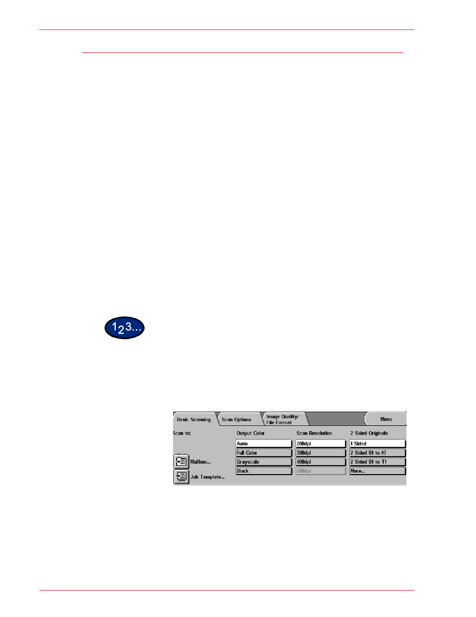 background image