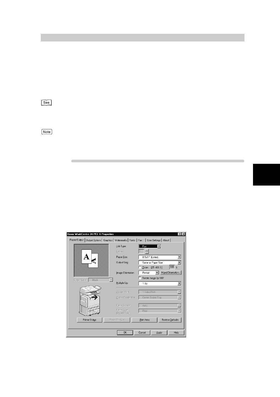 background image