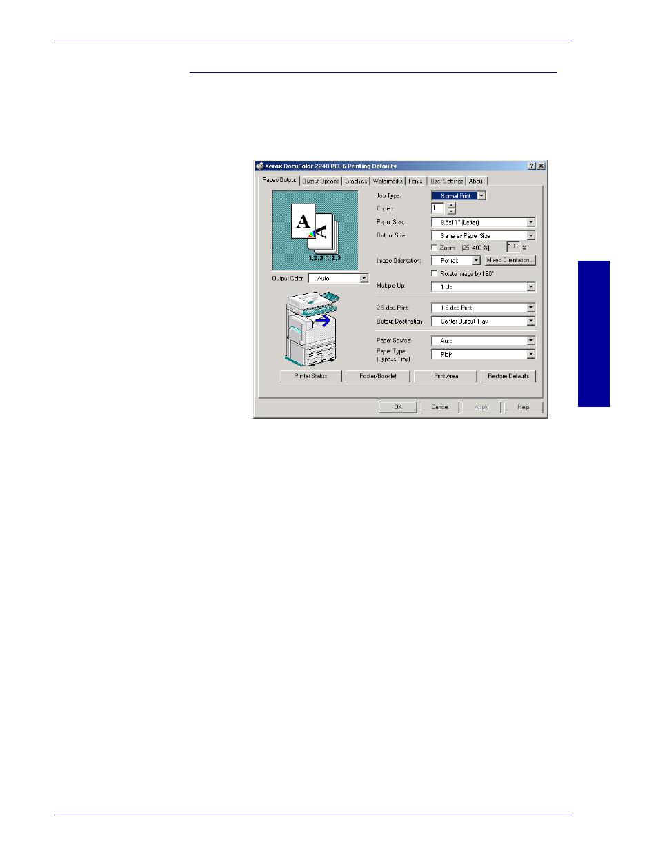 background image