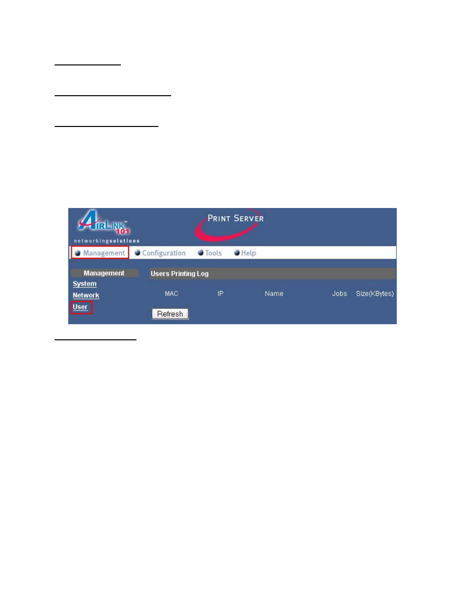 background image