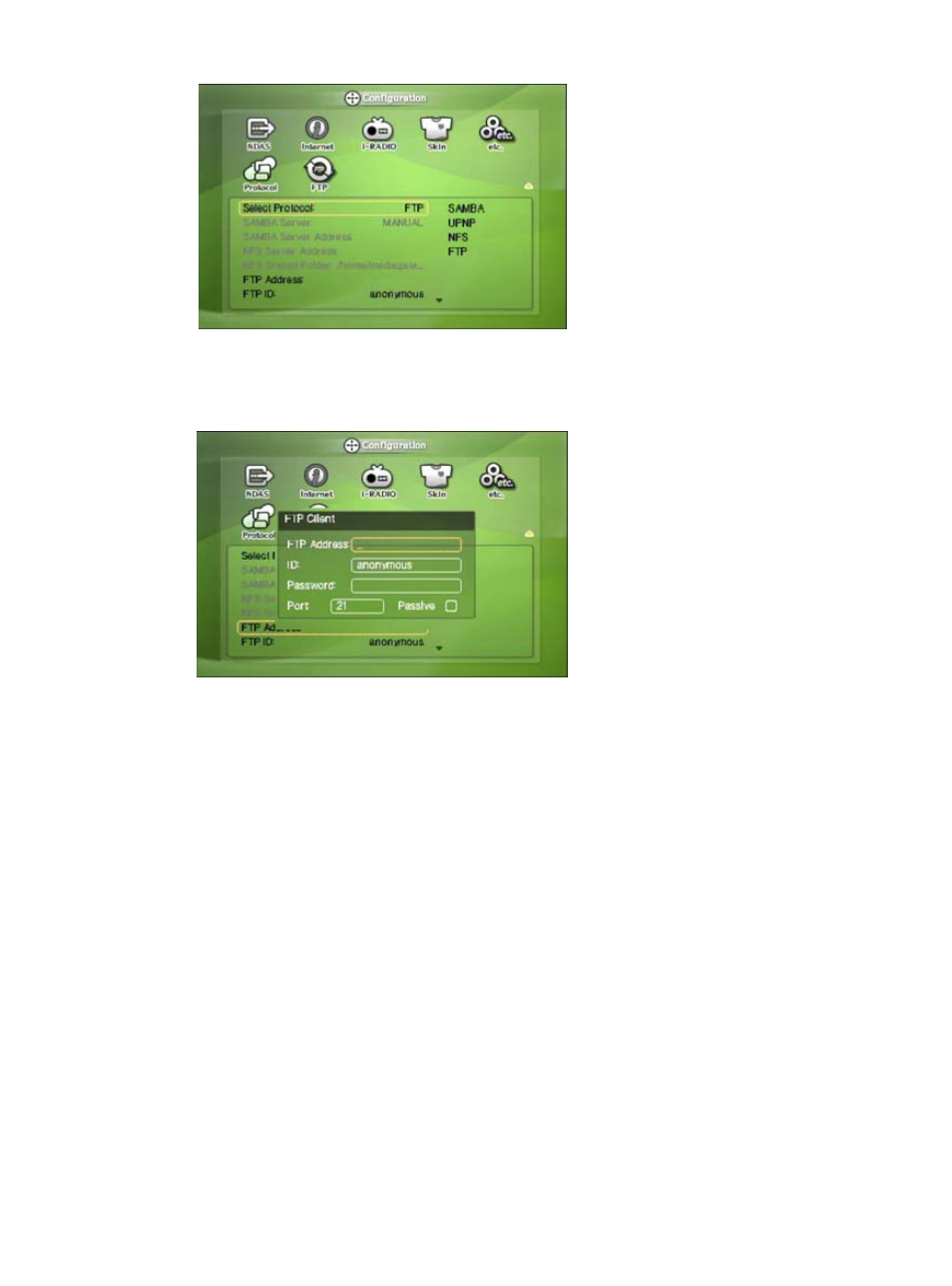 background image