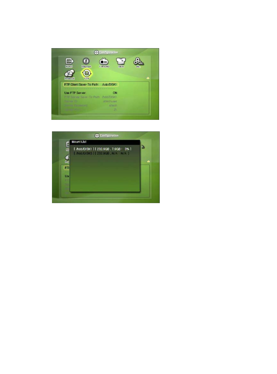 background image