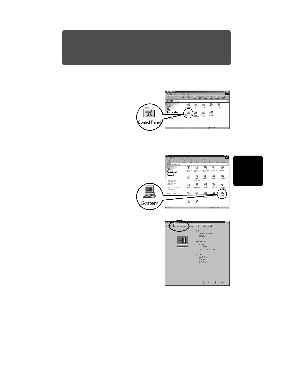 background image