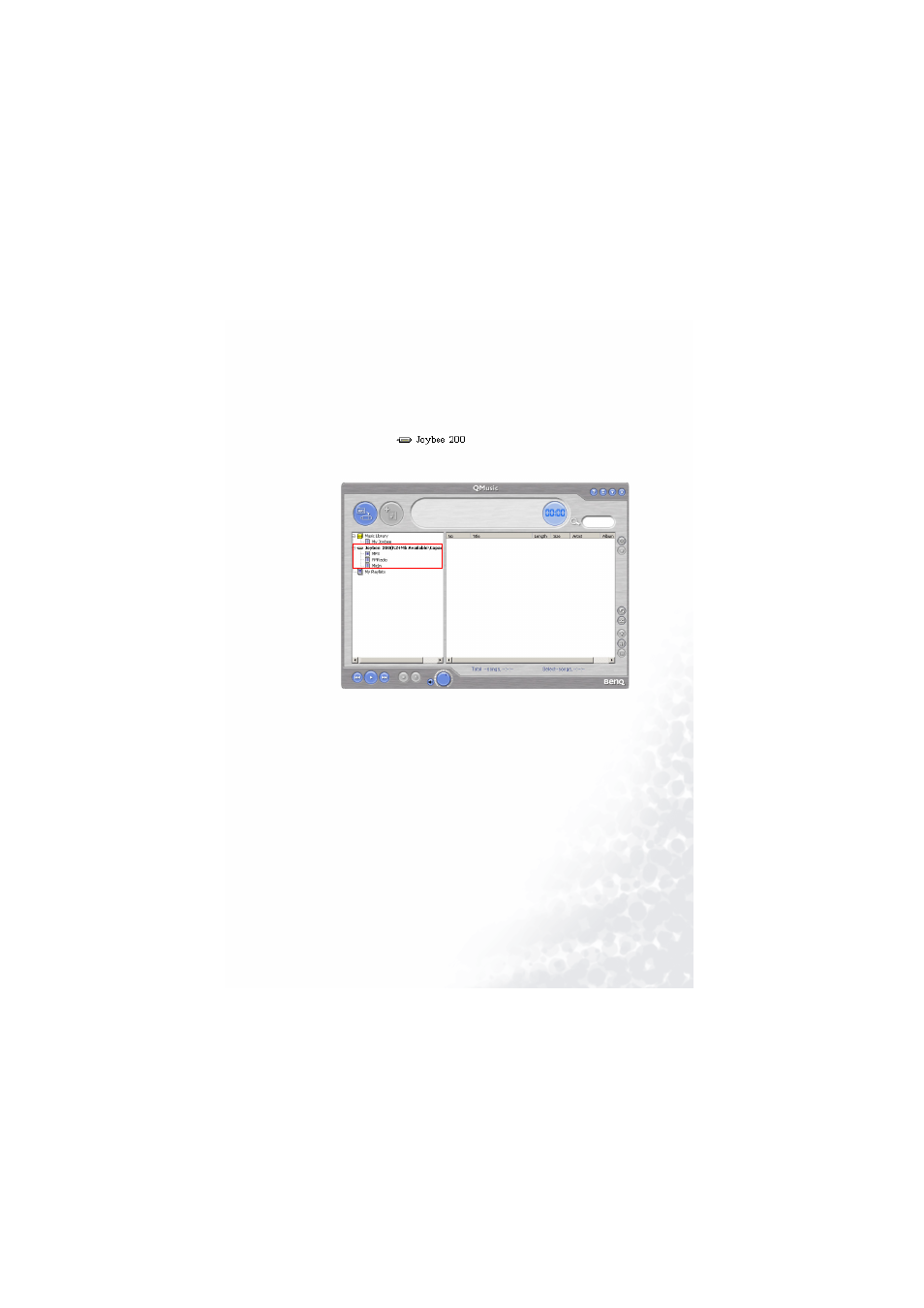 background image