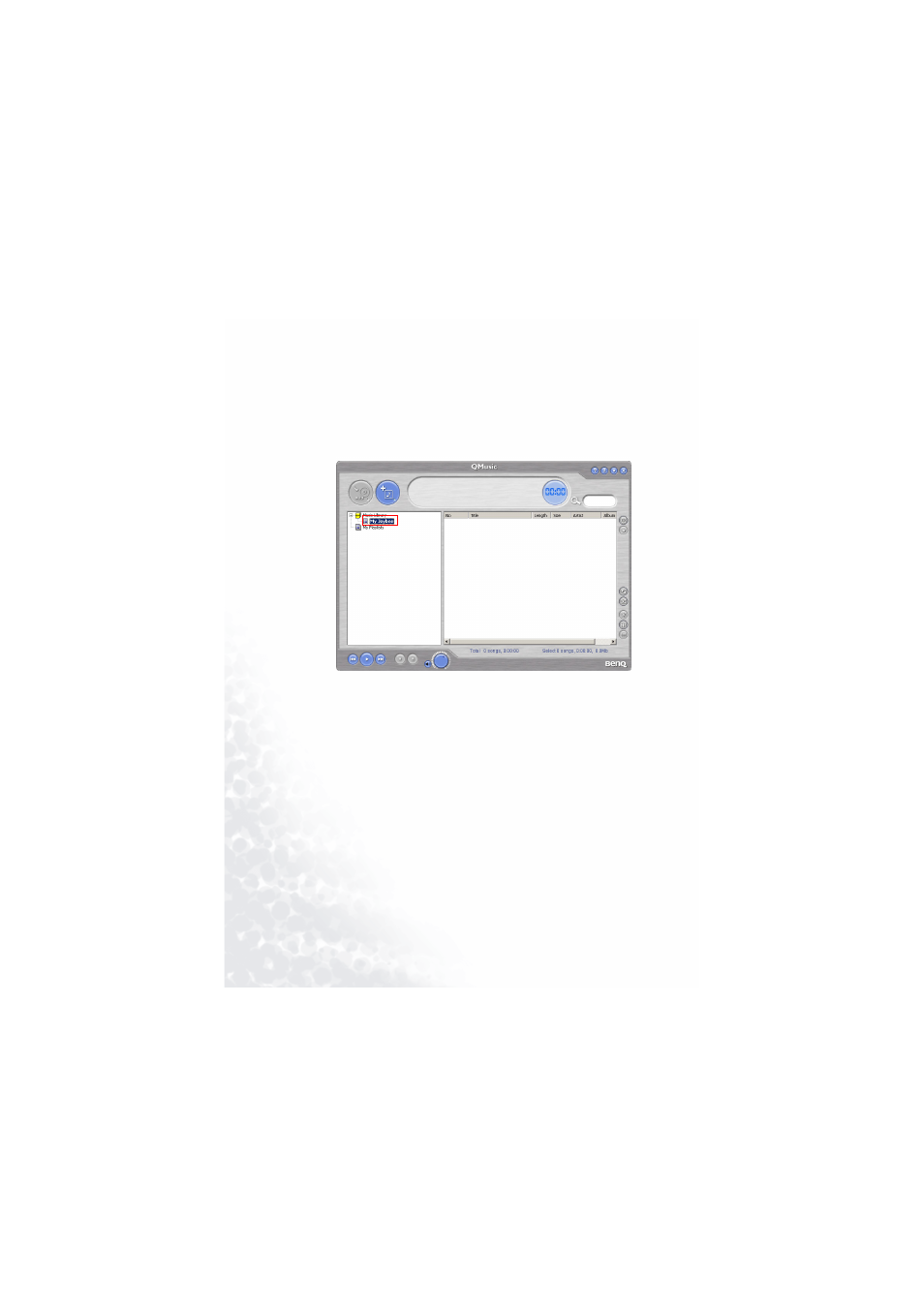 background image