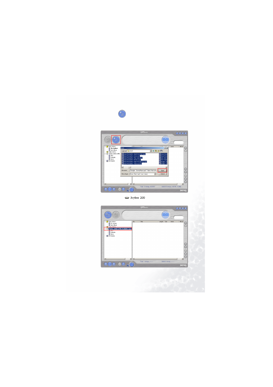 background image