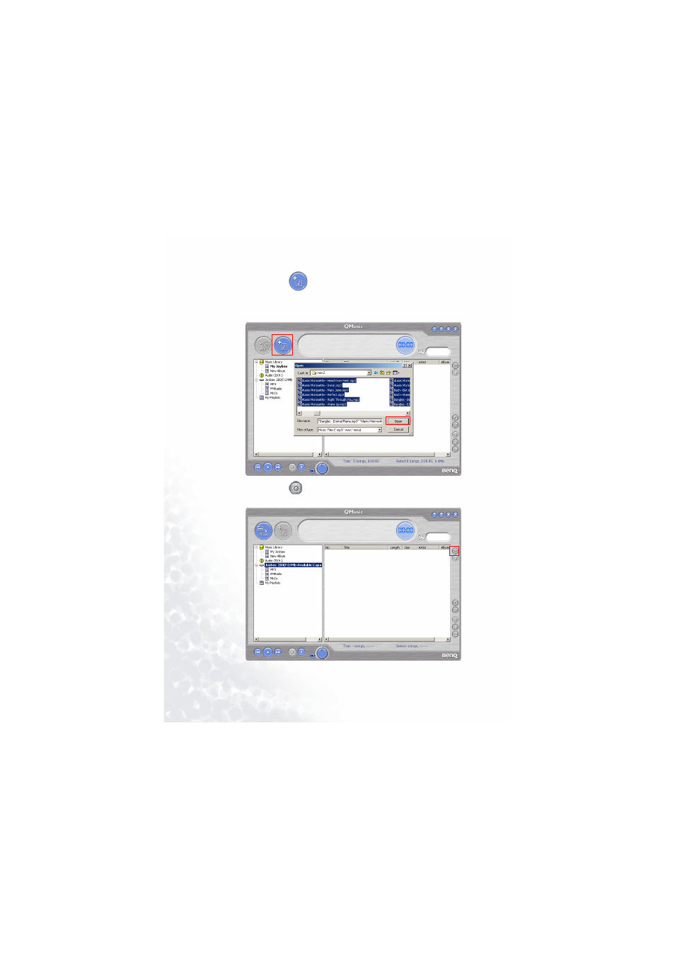 background image