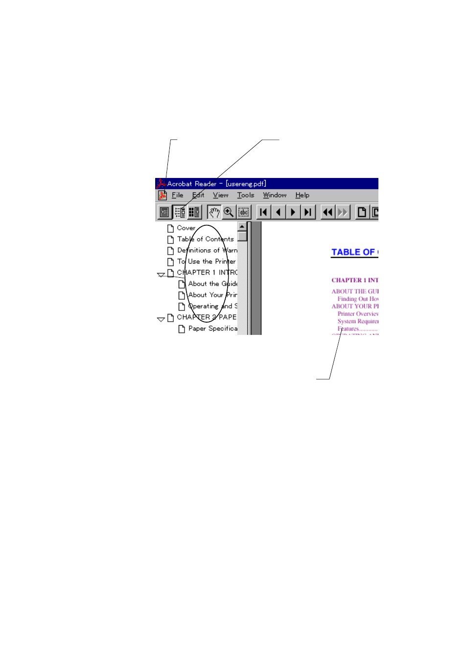 background image