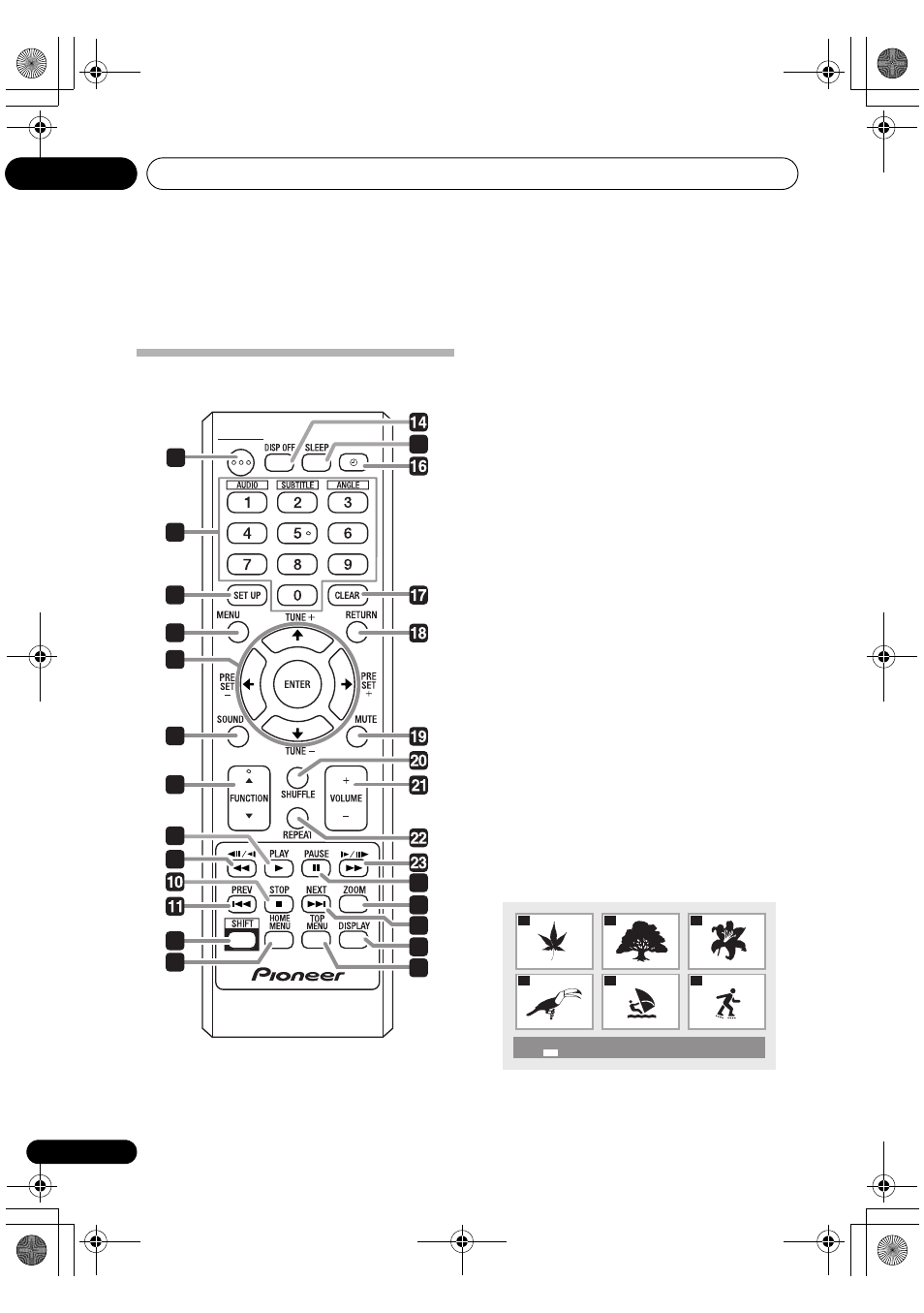 background image