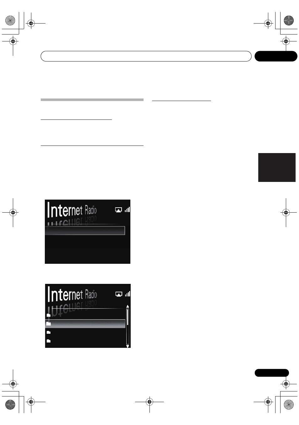 background image