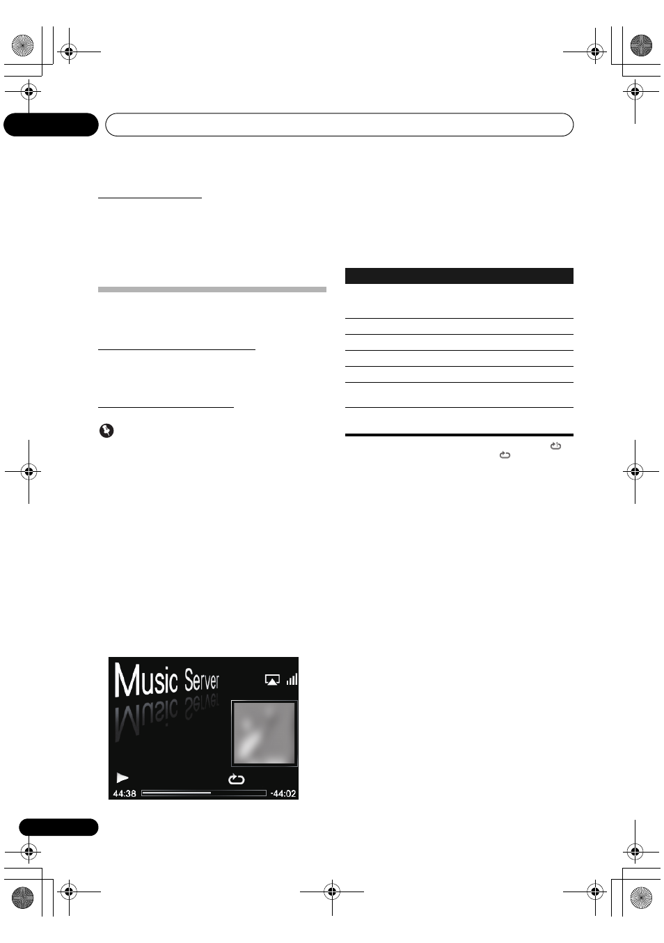 background image