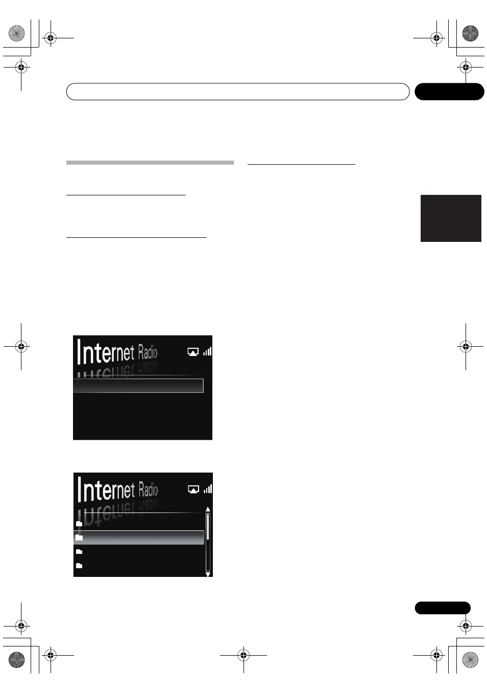 background image