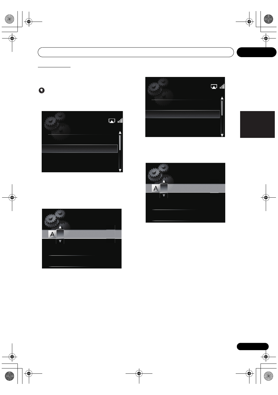 background image