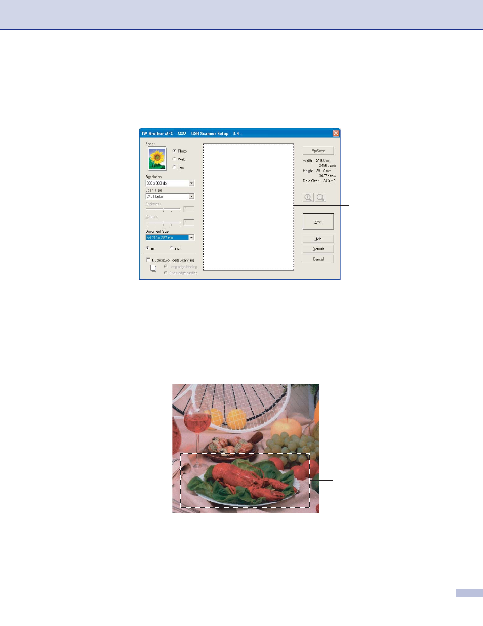 background image