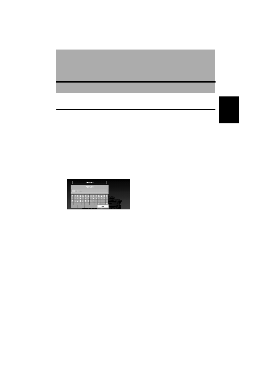 background image