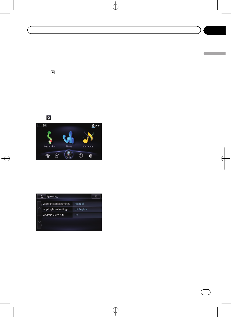 background image