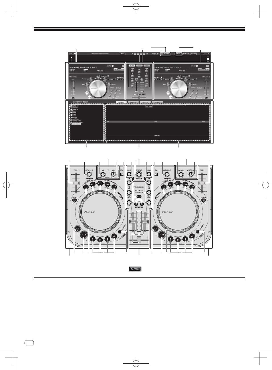 background image