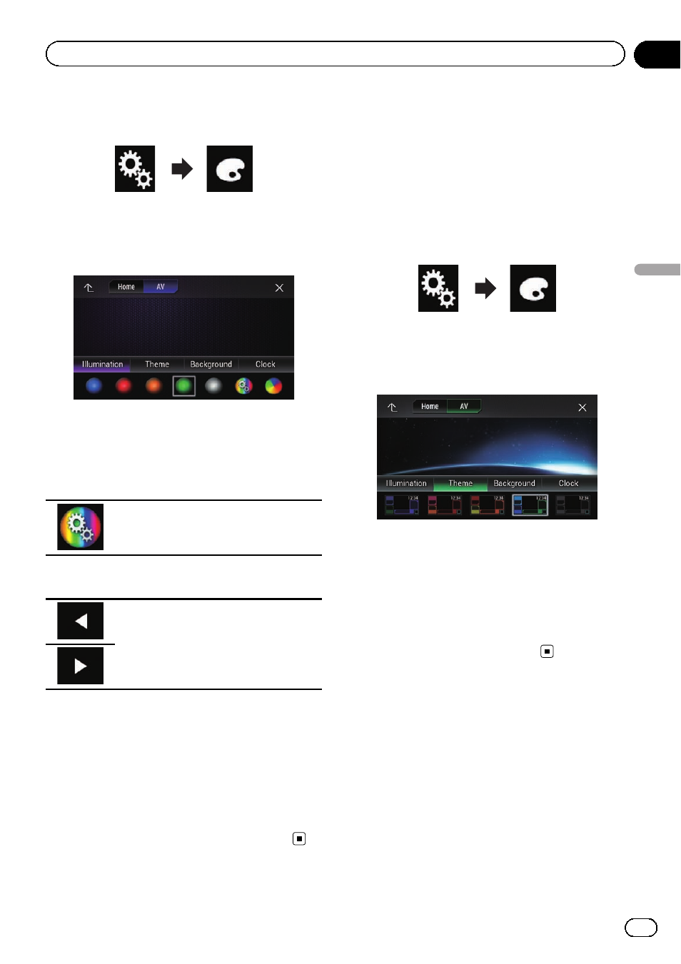 background image