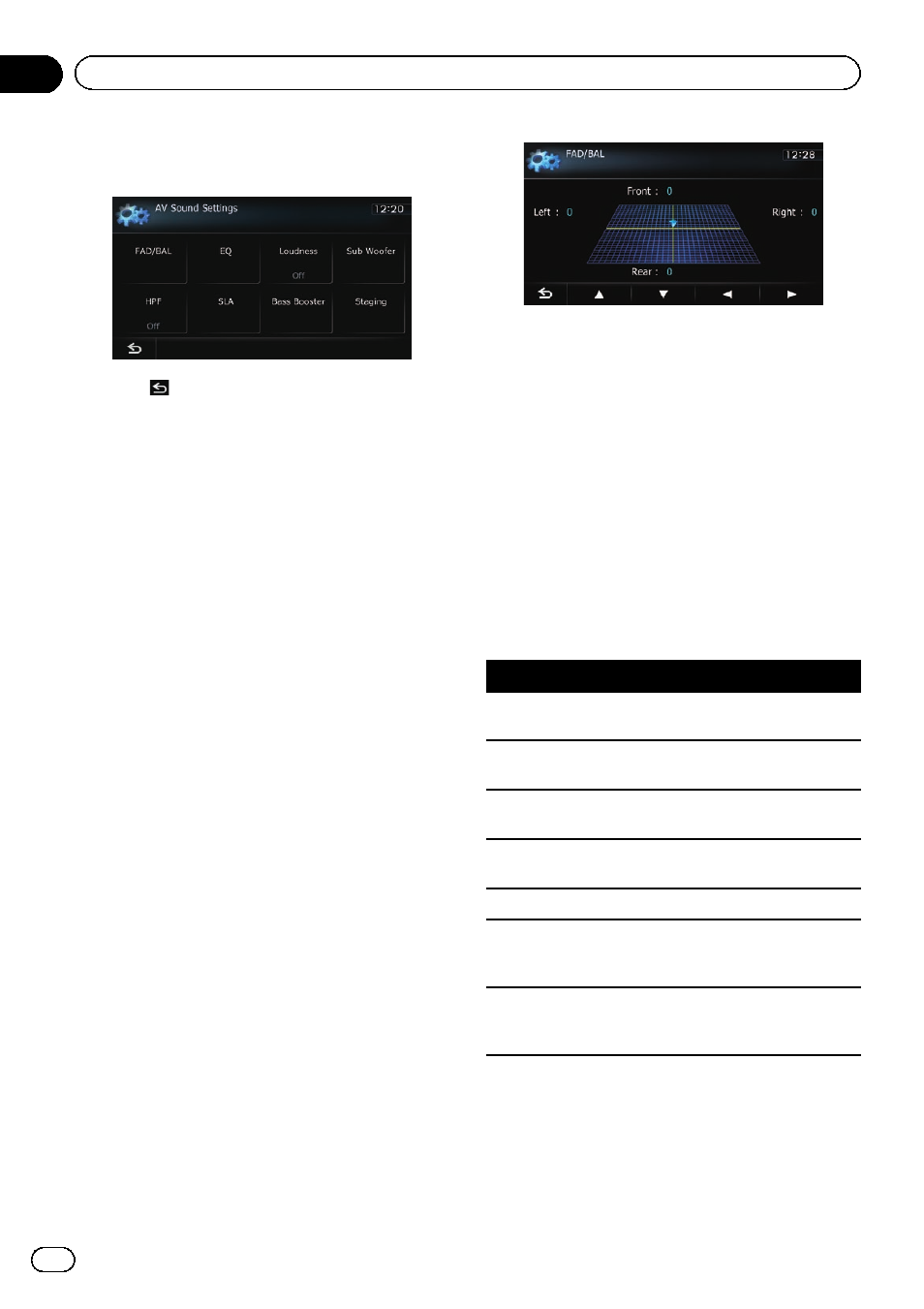 background image