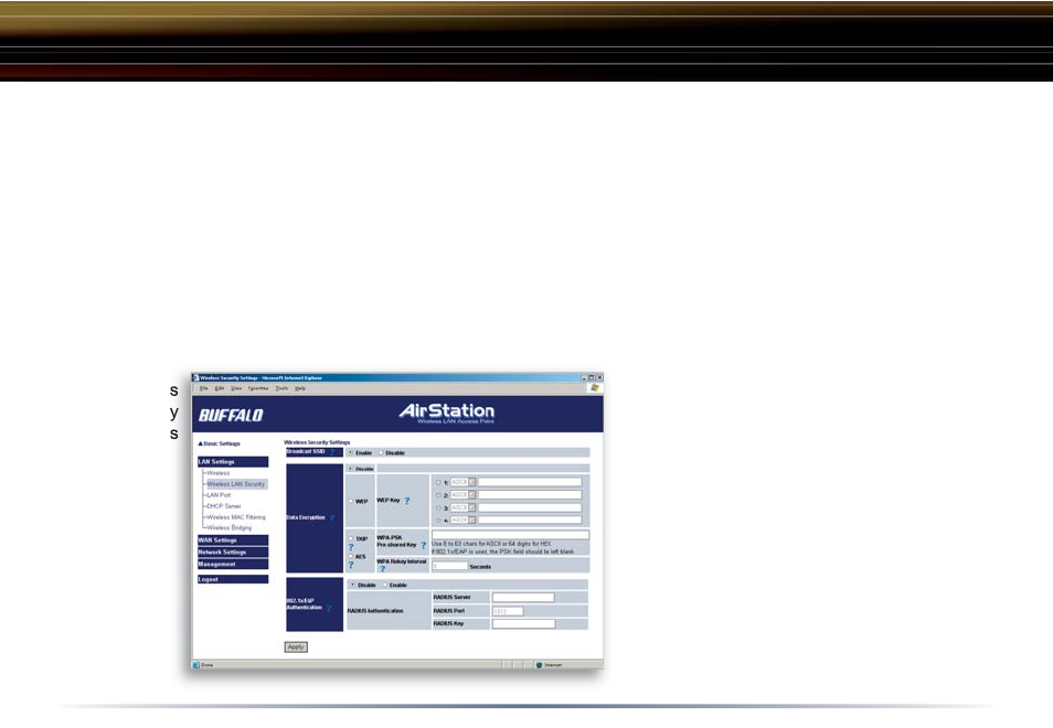 background image
