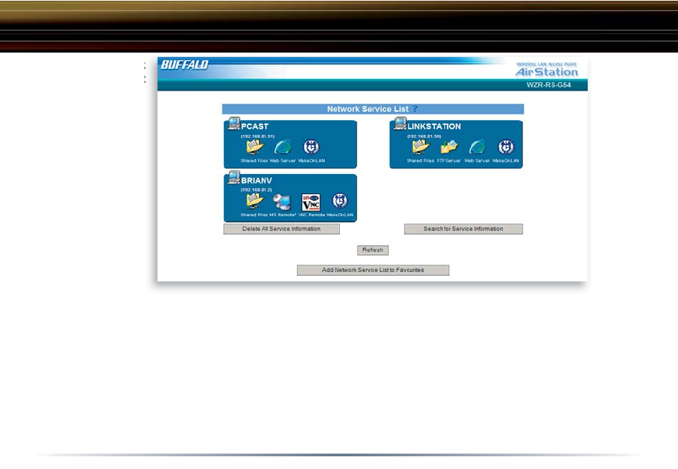 background image
