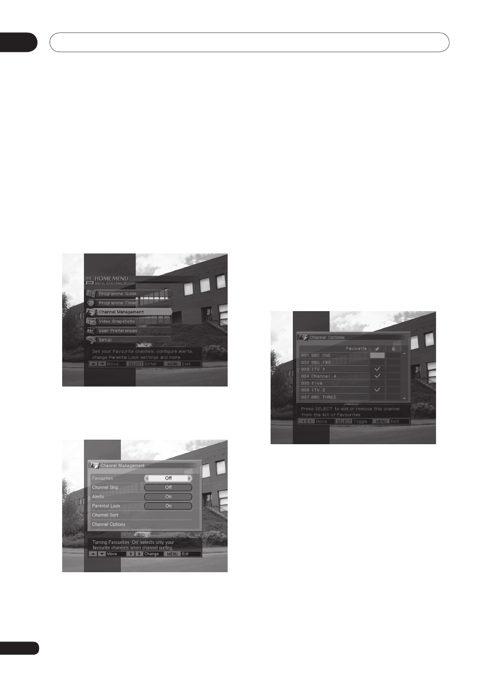 background image