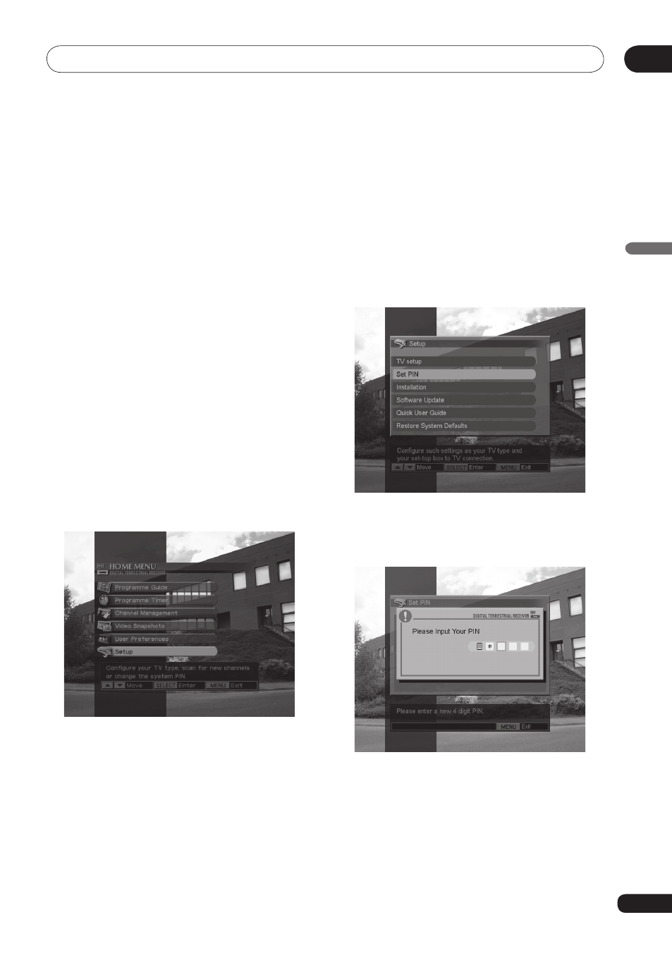 background image