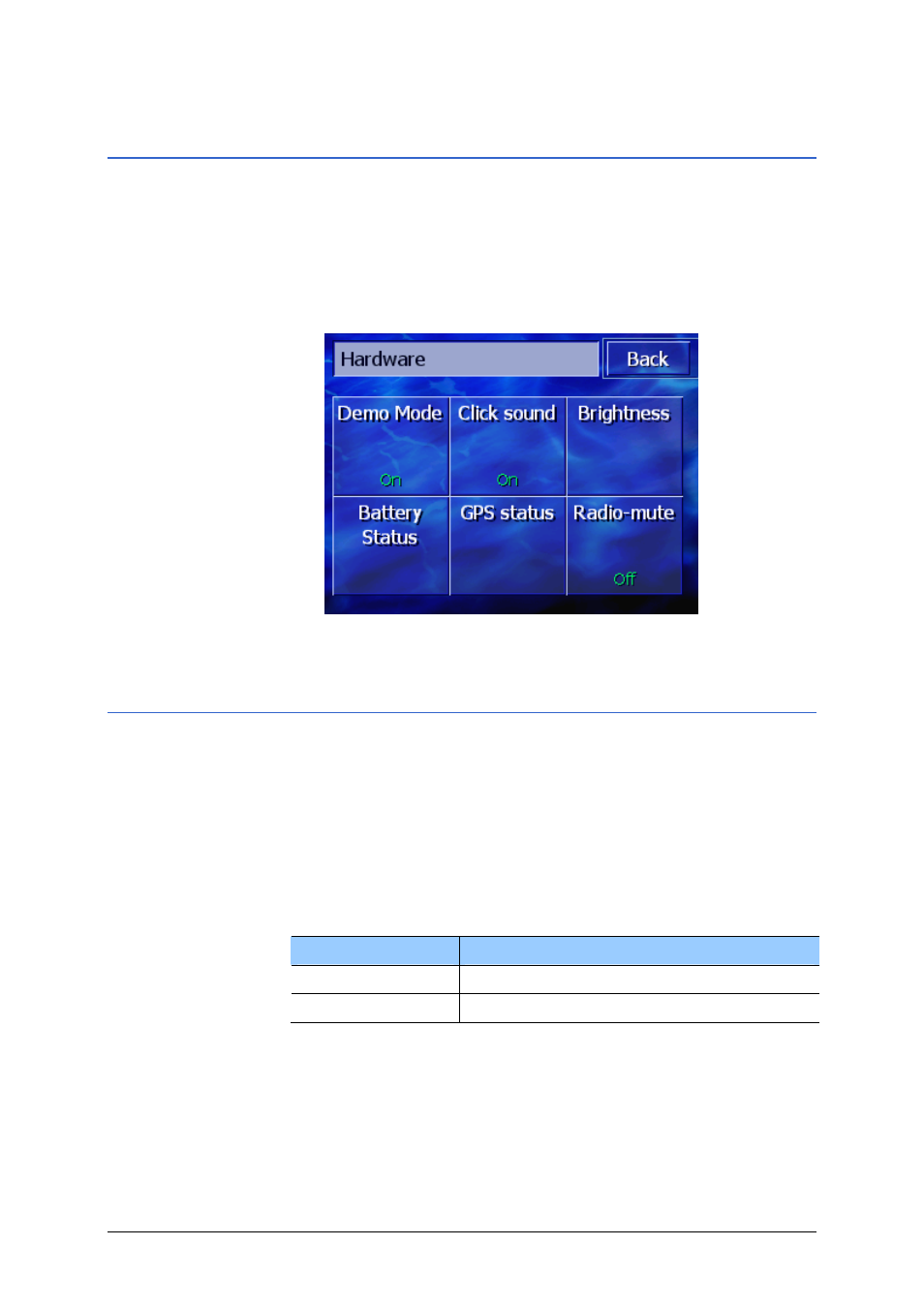 background image