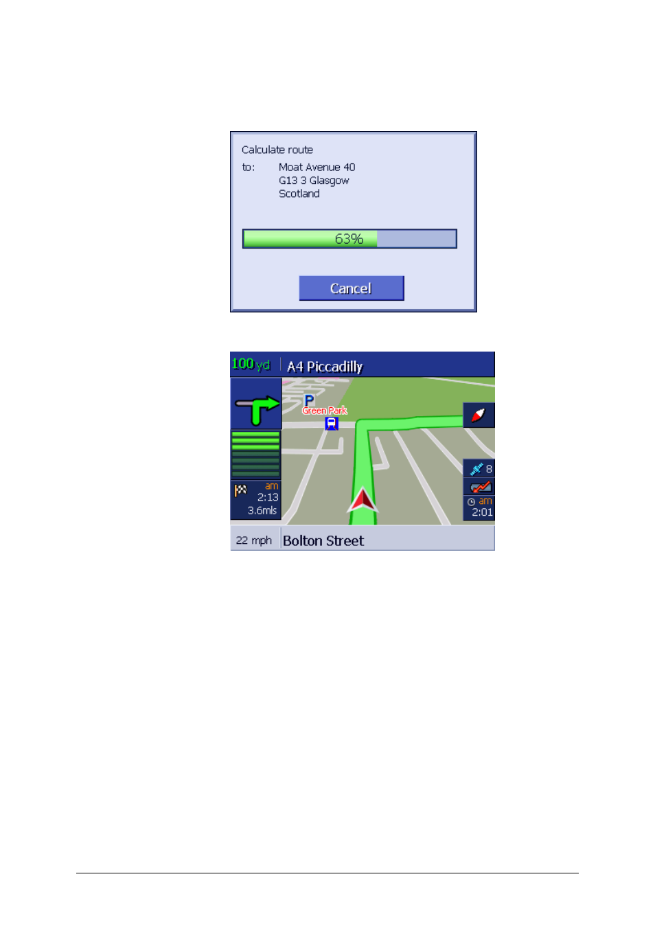 background image