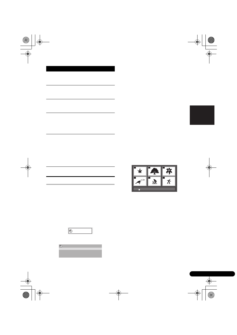 background image