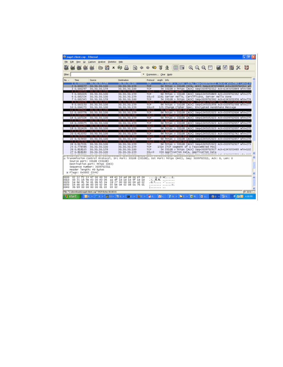 background image