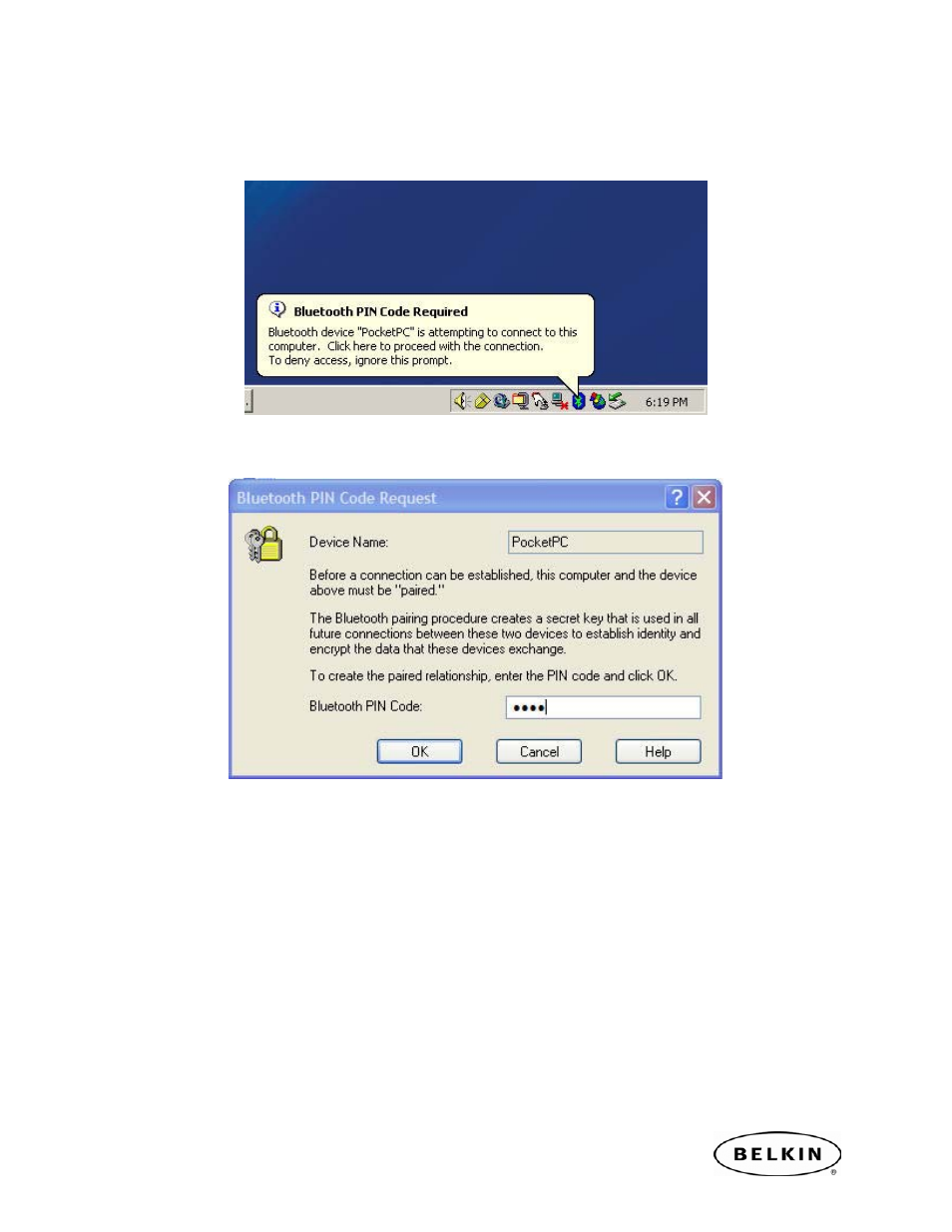 background image