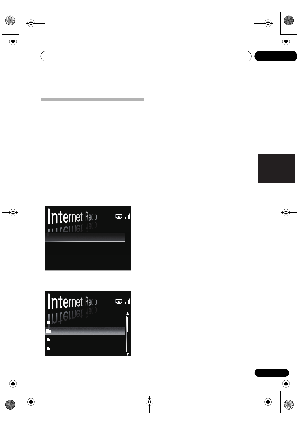 background image