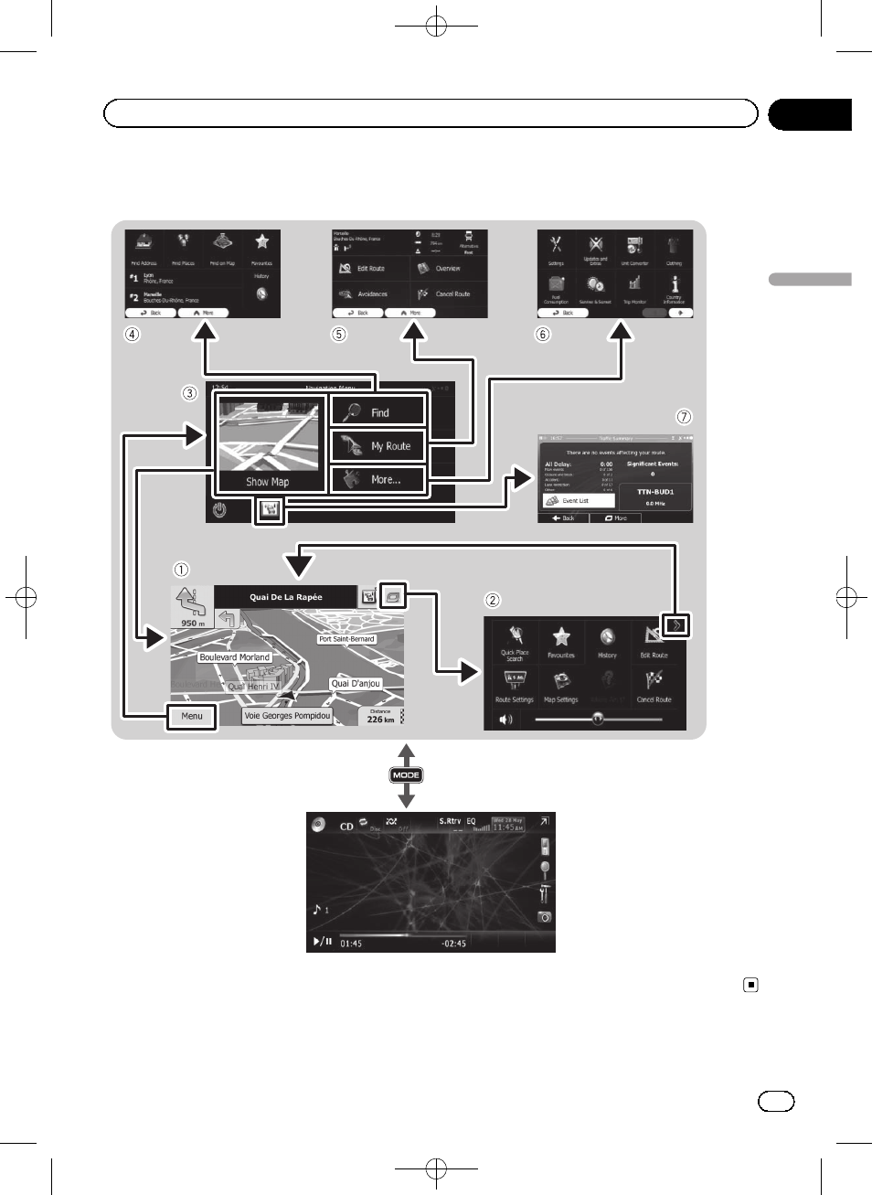 background image