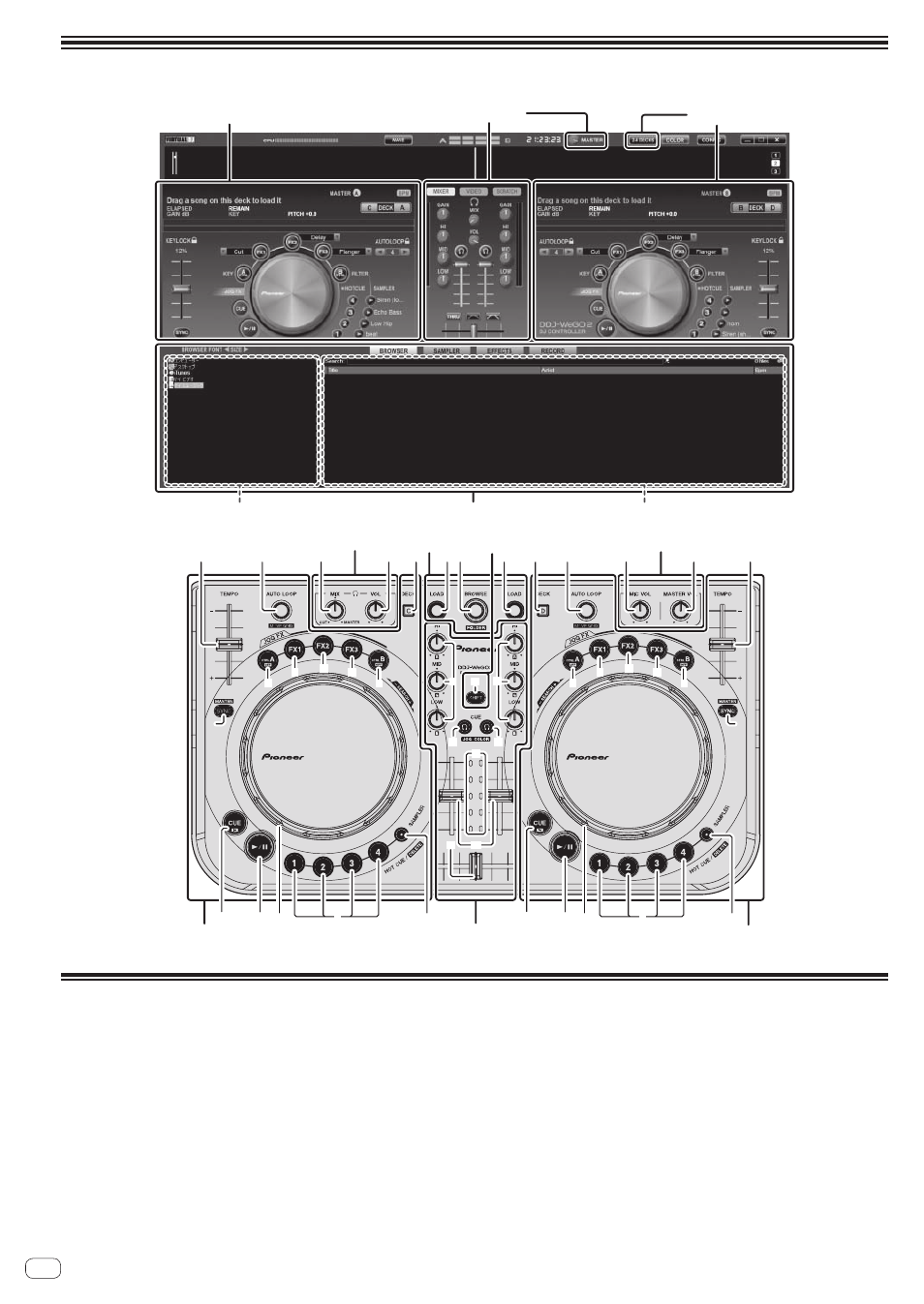 background image