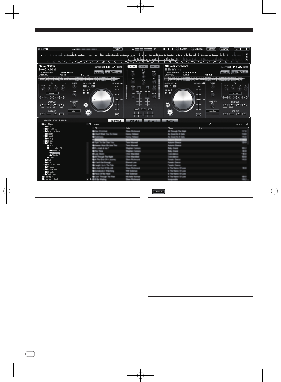 background image