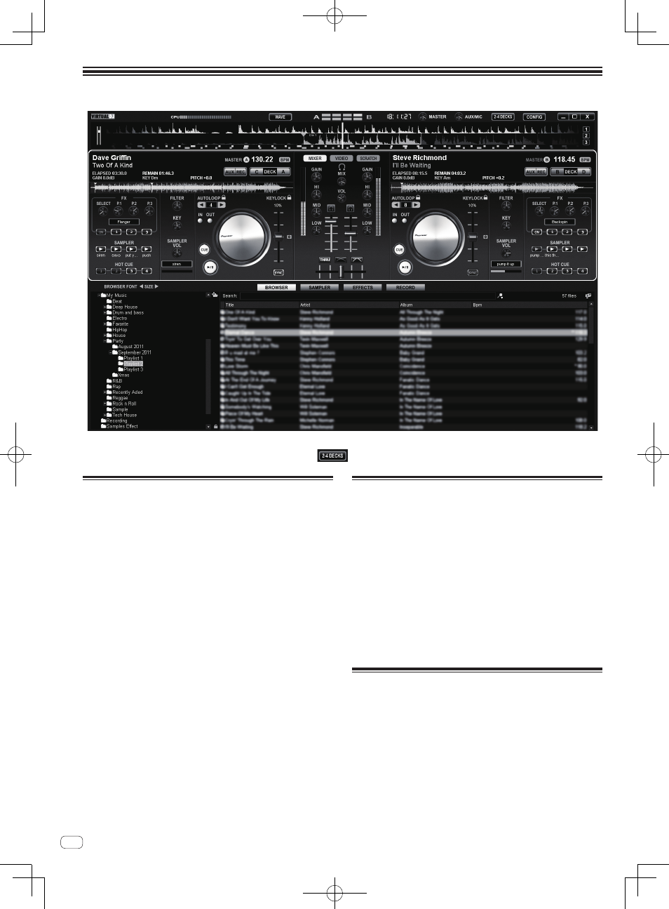 background image