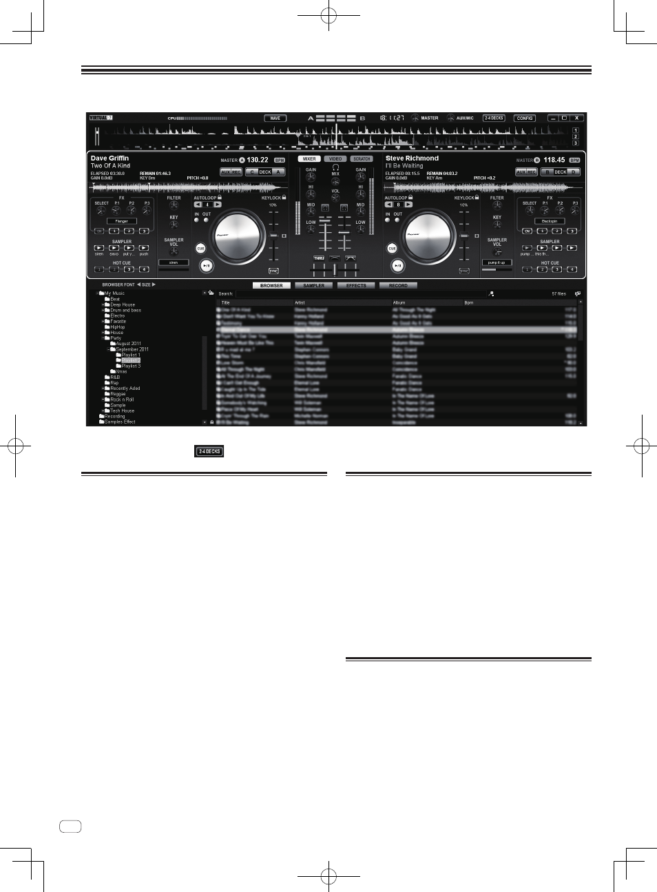 background image