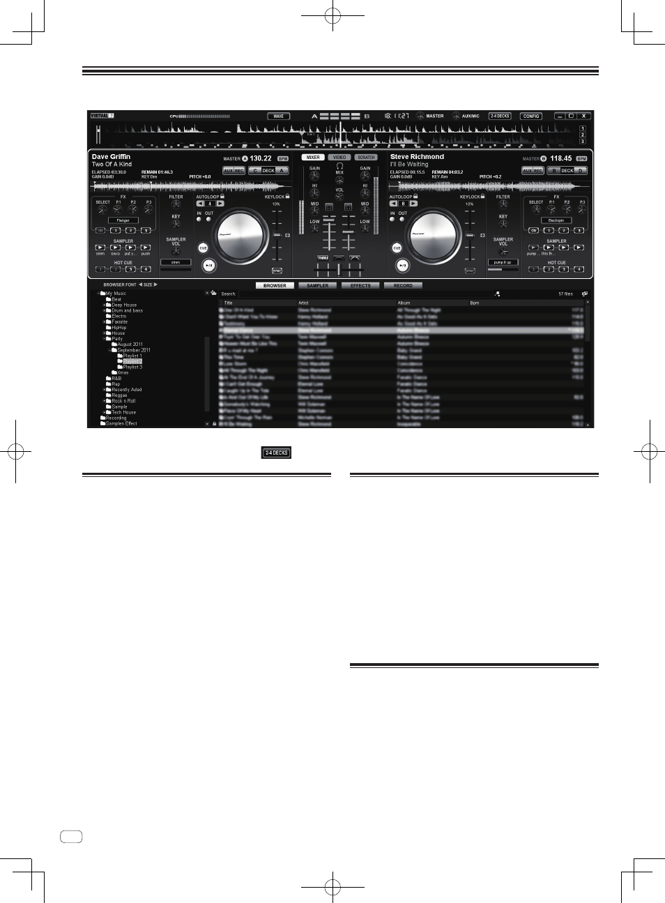 background image