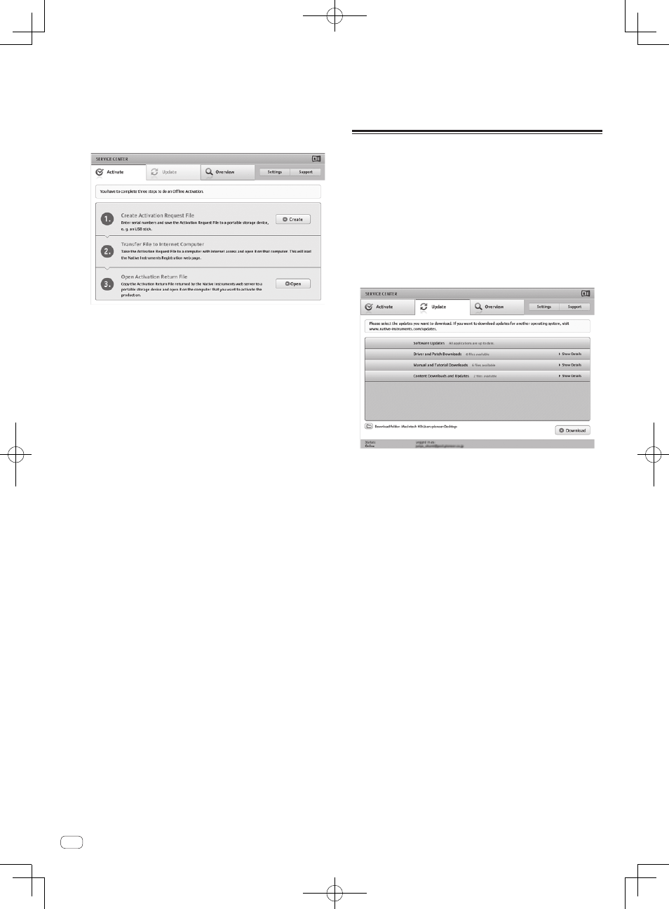 background image