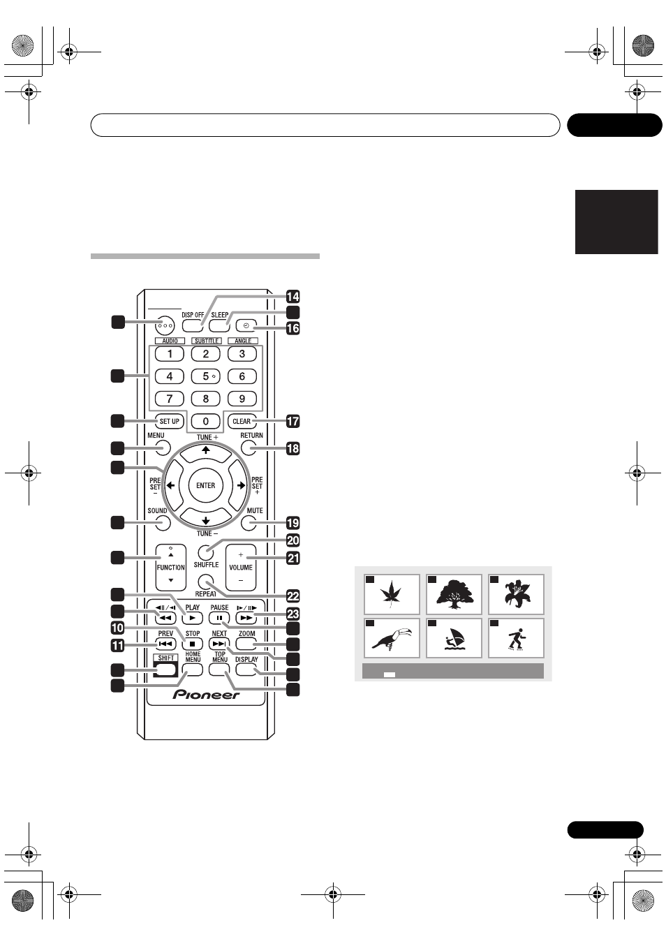 background image