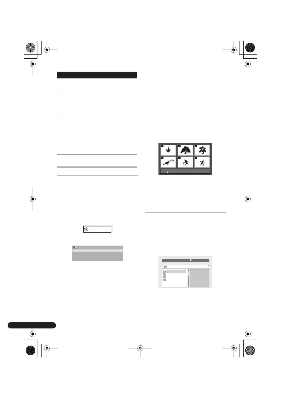 background image